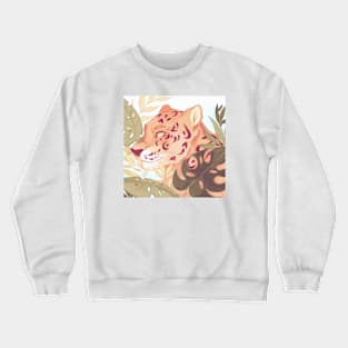 Wild Crewneck Sweatshirt